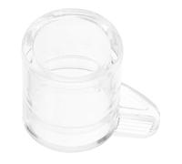 UTHCLO Insect Feeding Box Ants Water Bowl Water Storage Area and Drinking Container for Ant Nest Set, Acrylic Insect Feeder for Colony Accessory Use in Terrariums Colonies