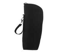 UTHCLO Insulated Bottle Bag Portable Thermal Cooler Pouch with Multipurpose Pockets for Breastmilk Snacks and Travel Friendly Nursing Warmer Carrier for Moms The Go