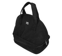 UTHCLO Insulated Breast Pump Cooler Bag Small Bottle Holder for Breastfeeding Mothers Portable Black Lunch Cooler for On-The-go Milk Storage