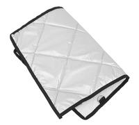 UTHCLO Insulated Food Transport Blanket Thermal Food Box Cover Lightweight Quick Setup Insulation for Takeaway and Night Market