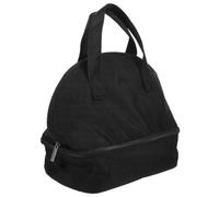 UTHCLO Insulated Small Cooler Breast Milk Storage Bag Portable Thermal Breastfeeding Pump Cooler Bag for Nursing Moms with Lunch Box Function, Black, for On-the-go Use