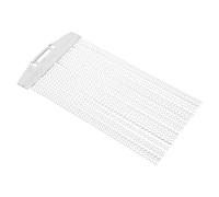 UTHCLO Iron Snare Wire Belt for Snare Drum Half Design Replacement Strands Sturdy Drum Wire Accessory Easy to Install for Percussion Instruments