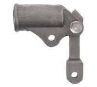 UTHCLO Jack Lifter Replacement Handle Metal Arm Steel Sturdy Hydraulic Floor Jack Part for Car Repair Tasks Silver Efficient Vehicle Lifting Lasting Stability