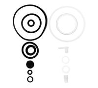 UTHCLO Jack Repair Tools Kit Hydraulic Jack Accessories Pump Core Dust Return Valve Steel Ball Card Sturdy and Easy to Use for Automotive Repair at Construction Sites