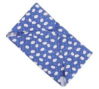 UTHCLO Japanese Furoshiki Wrapping Cloth Multi Use Bento Packing Handkerchief Tablecloth for Outdoor Picnic Gift Present with Print