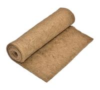 UTHCLO Jute Fiber Worm Blanket Mat for Tortoise and Reptile Terrarium Insulation Carpet Pad for Worm Farms and Composting Bedding Cushion