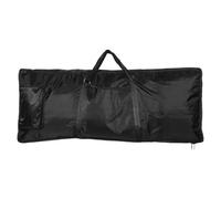 UTHCLO Key Electronic Piano Keyboard Case with Thickened Padding and Dual Shoulder Straps Portable Keyboard Carrying Sleeve for Enhanced Protection and Comfortable Travel