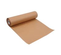 UTHCLO Kraft Paper Brown Gift Packing Paper for Wrapping Handicraft and Art Crafts with Smooth Surface and Moderate Thickness for Gift Boxes and Bags Packaging