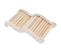 UTHCLO Ladder Toy for Hamster Chinchilla Rat Climbing Ladder for Hamster Cage for Boredom Breaker Random Color