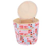 UTHCLO Large Capacity Bike Handlebar Bag Front Hanging Storage Pouch for Smartphones Wallets Tools with Oxford Cloth for Cycling and Electric Bikes