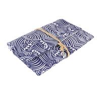 UTHCLO Large Capacity Canvas Pencil Pouch for Students Art Painting Pens with Creative Design and Portable Handle Practical Stationery Organizer for Drawing Pencils and Colored Pens