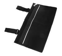 UTHCLO Lightweight Wheelchair Storage Bag Hanging Organizer for Walkers and Electric Chairs Polyester Side Pouch with Portable Easy Install and Disassemble Outdoor Use for Mobility