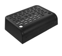 UTHCLO Litter Box Pedal Stool Cat Litter Box Ramp Portable Easy to Clean Abs Plastic Travel Step for Small and Elderly Cats Moving around The House