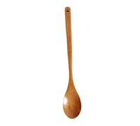 UTHCLO Long Handle Mixing Kitchen Stirring Bamboo Cooking Utensil Kitchen Bamboo Cooking Utensil Rice Wood Coffee