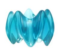 UTHCLO Lotus-Shaped Body Scraping Massager for Back and Tendon Portable Personal Gua Sha Scrapping Tool Suitable for Hand Gripping Does Not Hurt The Skin for Home Use Random Random Color