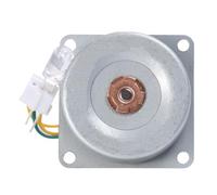UTHCLO Low Power Miniature Three Phase Generator for Teaching and DIY Use, Metal Construction Low Noise, Suitable for Manual Charging and Educational Purposes
