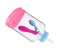 UTHCLO Lung Breathing Demonstration Model Adjustable Diaphragm Movement Human Body Organs Teaching Aid for Classroom Science Learning and Experiments