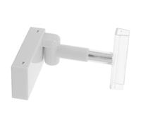 UTHCLO Magnetic Sign Holder with Universal Clip and Interchangeable Inserts, Plastic and Iron Material, for Price Tags, Message Card Clips, and Advertising Displays in Retail Stores