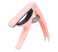 UTHCLO Metal and Abs Guitar Capo for Acoustic and Electric String Guitars, Quick to Change and Easy to Move by One Hand, for Playing Traditional Songs and Country Music