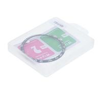UTHCLO Metal Bezel Ring for Smartwatch Gear Bezel Ring Watch Case Accessory Protective Cover