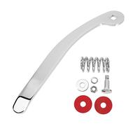 UTHCLO Metal Electric Guitar Bridge Tremolo Arm Replacement Guitar Part for String Tension and Tone Change Tool