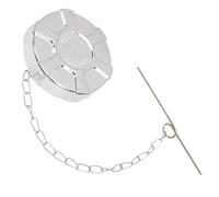 UTHCLO Metal Fuel Tank Cap for Pickup Trucks Secure Locking Gas Cap Cover Automotive Replacement for Oil Tank Easy DIY Installation Anti-theft Protection for Outdoor Work Use