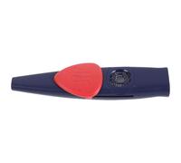 UTHCLO Metal Kazoo Instrument for Music Performance Beginner Friendly Guitar Accompaniment Portable for Parties and Festivals