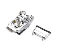 UTHCLO Metal Snare Drum Regulator Wire Strainer Tool Easy Install Drum Adjuster Replacement for Percussion Accessories