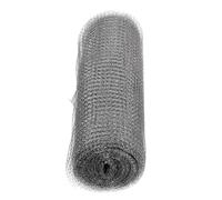 UTHCLO Mice Stainless Steel Woven Wire Mesh Screen Net Flexible Rodent Blocker for Garden and Window Ventilation Premium Steel Mesh Protect Plants and Prevent Pest Entry