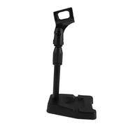 UTHCLO Microphone Desk Stand with Boom Arm and U Shaped Clamp Easy Installation No Tools Required Adjustable Desktop Microphone Bracket for Singing Streaming Recording Meetings