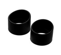 UTHCLO Microscope Eyepiece Cover Ergonomic Eye Guard Shield for Adults Comfortable View Protector Cups Clean Plastic Eyepiece Guards for Biological Stereo Microscopes