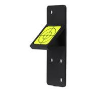 UTHCLO Mini 45-degree Reflective Prism Plastic Survey Mark for Total Stations, Compatible with Survey Equipment, Suitable for Tunnel, Bridge, and Building Land Surveying