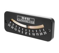 UTHCLO Mini Angle Gauge Protractor Inclinometer Level Tool for Sailing Navigation High Accuracy Multi-function Clinometer and Level Ruler - for Precise Angle Measurement