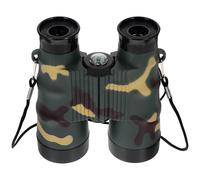 UTHCLO Mini Binoculars for Adults Compact Binocular Telescope Lightweight Sturdy ABS Material for Hunting and Travel Multi-Colored