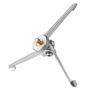 UTHCLO Mini Camera Tripod Foldable Tripod for Smartphone Gas Canister Stand Outdoor Lamp Rack Compact Lightweight