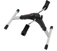 UTHCLO Mini Exercise Pedal Bike Rehabilitation Stepper with Plastic Pedals Compact Multifunctional Fitness Machine for Home Physical Therapy and Low Impact Exercise