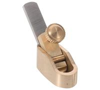 UTHCLO Mini Wood Planer Finger Planer Metal Hand Plane for Violin Fingerboard Crafting Hobby Tools Woodworking Edge Plane