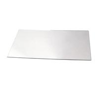 UTHCLO Mirror Sheet Material for Acoustic Guitar Pickguard Self Adhesive Scratch Guard