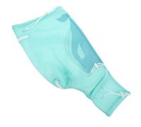 UTHCLO Multi-function Adjustable Cat Bathing Bag with Scratch-resistant Drawstring and Zipper Household Pet Washing Net for Easy Bathing and Grooming at Home