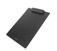 UTHCLO Multi-Functional Office File Organizer Folder Holder with Lightweight Pp Material and Multiple Pockets, Portable Clipboard for Efficient Organization at Conferences and Travel