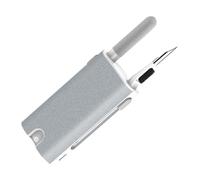 UTHCLO Multifunctional Cleaner Pen Kit for Electronics Laptop Charging Port Brush with Washable Fiber Fleece for Screen Headphone Port Tablet Computer Cleaning Tools for Men and Women