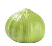 UTHCLO Multifunctional Garlic Grinder and Press for Kitchen Use Quick and Convenient Garlic Crusher Home Tool Material for Healthy Cooking Random Color