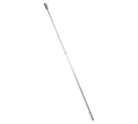 UTHCLO Music Baton for Concert Orchestra Conducting, Stainless Steel Lightweight Portable Baton, Suitable for Performance and Marching Band