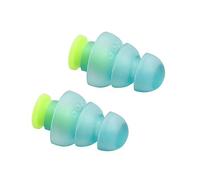 UTHCLO Music Noise Reduction Earplugs Boxed Pair for DJ Musicians Comfortable Hearing Protection Soft Blue Design for Concerts Sleep