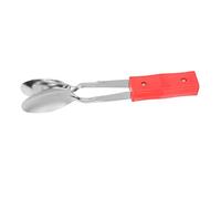 UTHCLO Musical Spoon Percussion for Early Music Education Instrument Safe Non Toxic Sound Maker for Boys Portable Rhythm Development Aid
