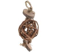 UTHCLO Natural Chewing for Small Animals - Guinea Pig and Rabbit Bite-resistant Chew Treats - Hamster Molar Comfort for Dental Health and Oral Play