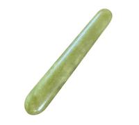 UTHCLO Natural Jade Massage Pen Acupoint Therapy Tool 100% Natural Xiuyan Jade Pain Relief Stick for Acupressure for Home and Spa Use