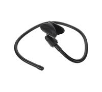 UTHCLO Neckband Microphone Stand for Musicians Portable Adjustable Mic Holder Flexible Support for Live Performances Outdoor Gigs Bars and Stage Accessories