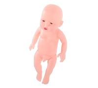 UTHCLO Newborn Baby Model Lifelike Vinyl Male Baby Doll Nursing Practice Prop Realistic 50cm Teaching Aid for Maternity and Childcare Training