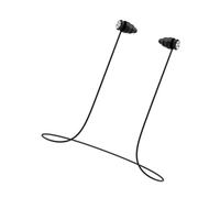 UTHCLO Noise Canceling Earbuds for Sleep Reusable Silicone Earplugs Earplug Lanyard Soft Comfortable Noise Reduction for Studying Working and Resting